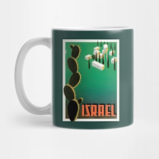 Israel, Poster. 1946 Mug